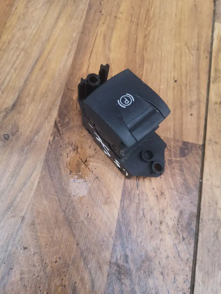 Renault Scenic III - Grand scenic III (2009 - 2016) 363210006R Кнопка ручного тормоза — фото 2