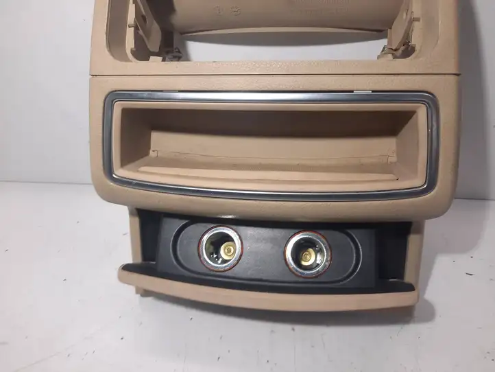 Audi A7 S7 4G (2010 - 2014) 4G0863300 Ящик центральной консоли — фото 4