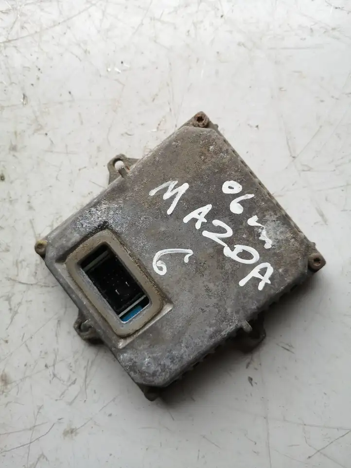 Mazda 6 (2002 - 2005) 1307329072 Блок розжига ксенона — фото 1