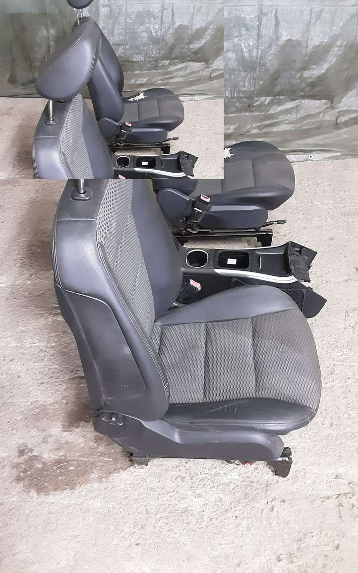 Mercedes-Benz B-class W245 (2005 - 2008)   Комплект отделки дверей