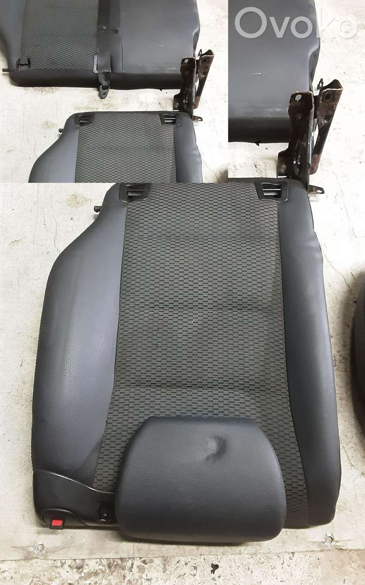 Mercedes-Benz B-class W245 (2005 - 2008)   Комплект отделки дверей
