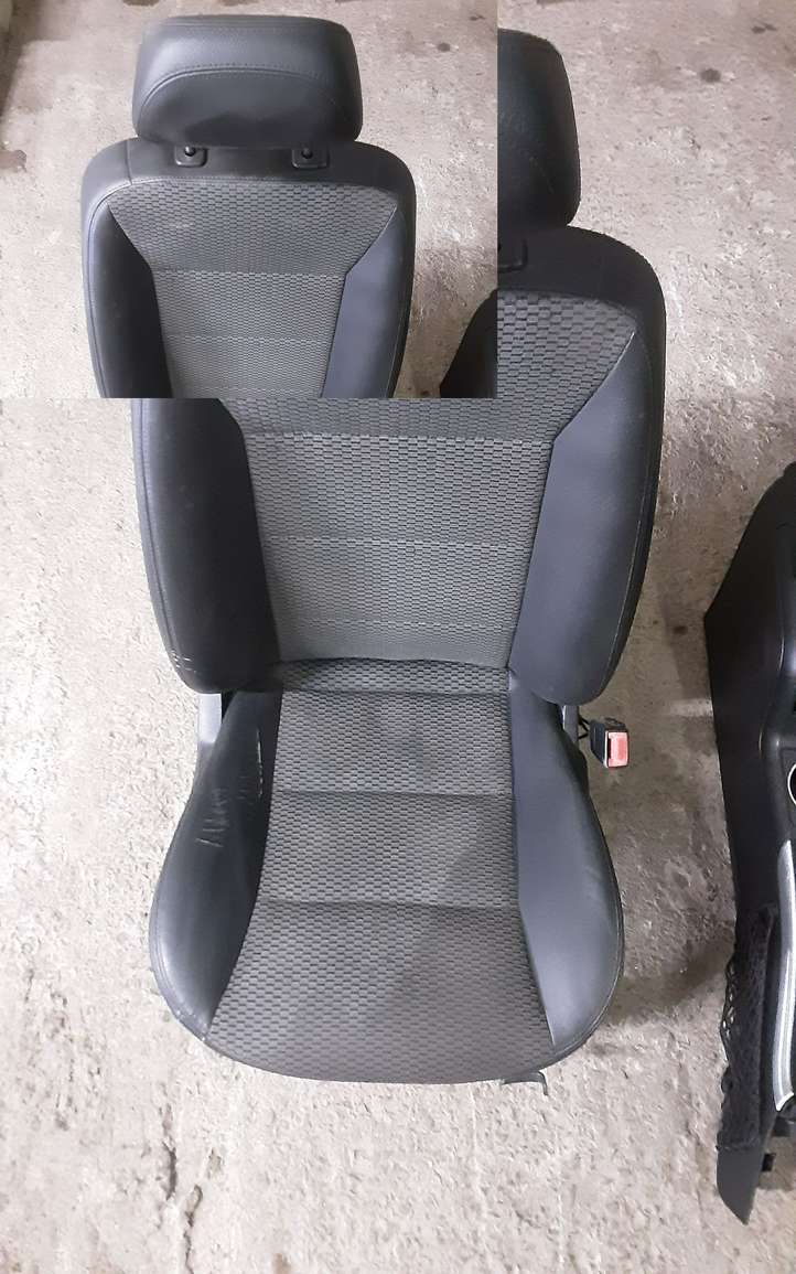 Mercedes-Benz B-class W245 (2005 - 2008)   Комплект отделки дверей