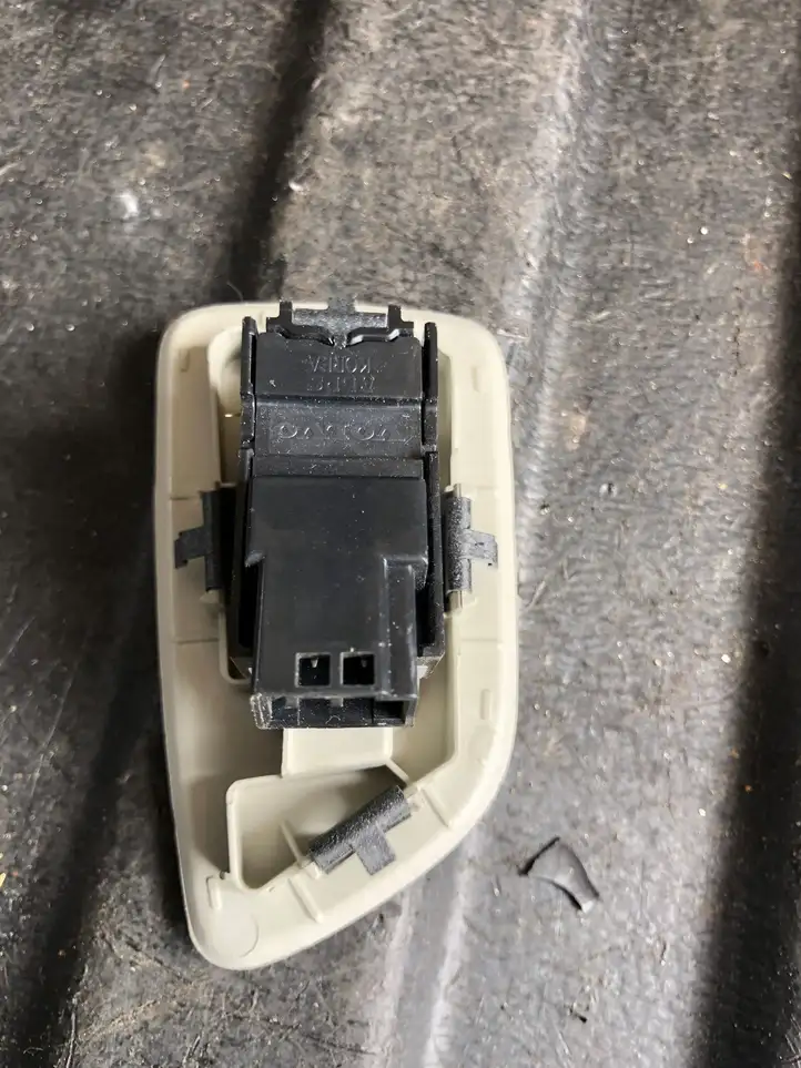 Volvo S90, V90 (2016 - 2020) 31376458 Кнопка стеклоподъемников — фото 4