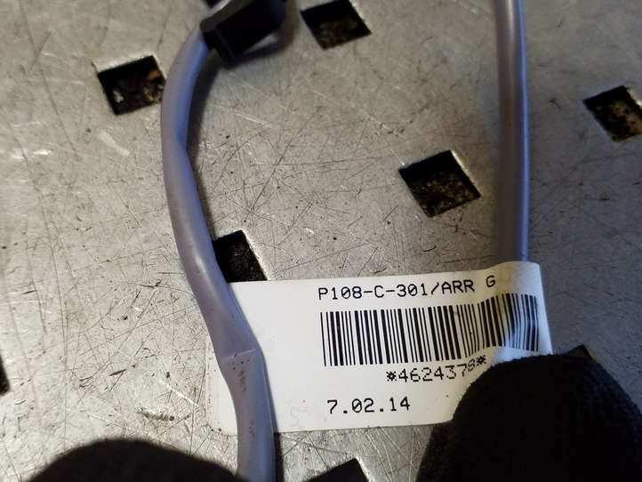 Citroen C4 Picasso (2013 - 2016)  P108C301 Проводка задних дверей