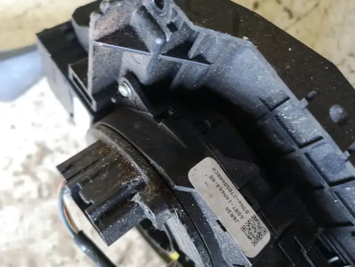 Ford Mondeo MK IV (2007 - 2014) 6G9T14A664BE Контактное кольцо SRS — фото 2