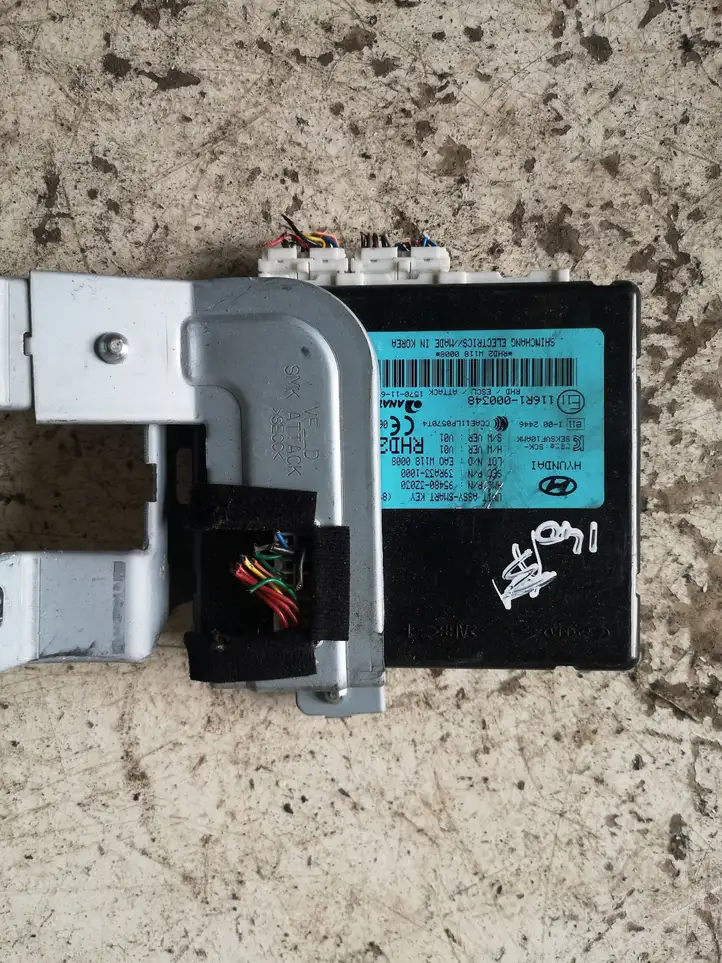Hyundai i40 (2011 - ) 954803Z030 Блок бесключевого доступа — фото 3