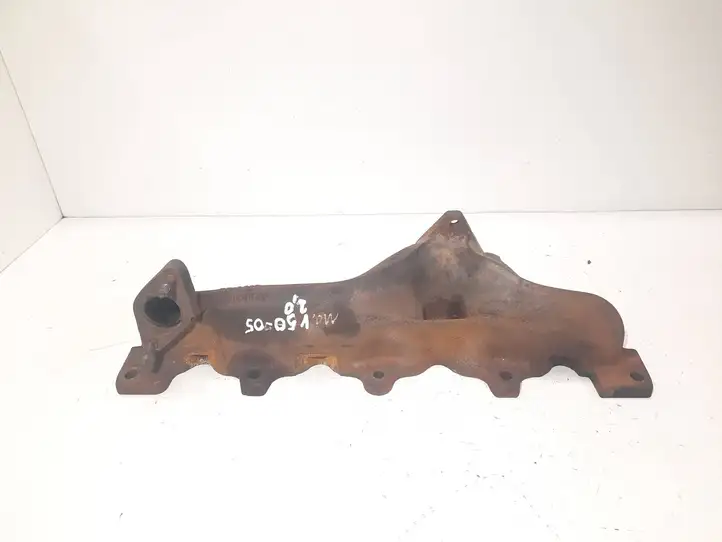Ford Mondeo Mk III (2000 - 2007) 9646849080 Выпускной коллектор — фото 1