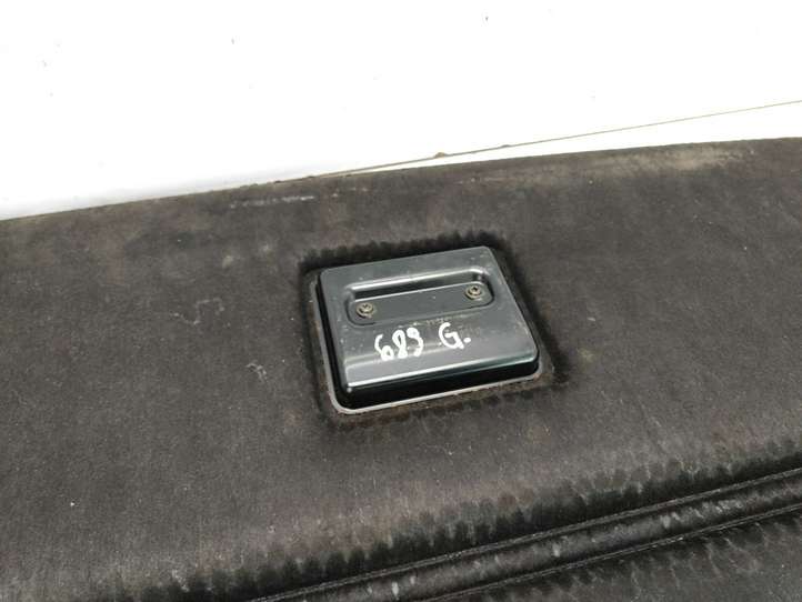 Toyota Avensis T250 (2003 - 2006)  5840805020B0  Коврик багажника