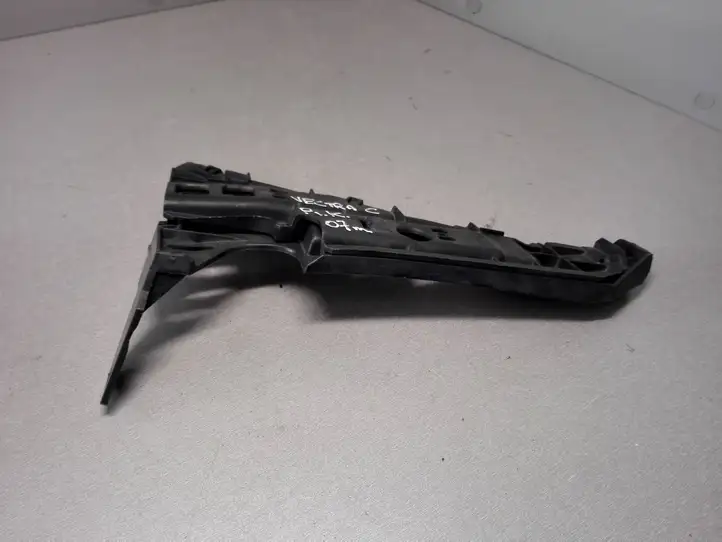 Opel Vectra C (2005 - 2009) 13182959 Кронштейн переднего бампера — фото 1