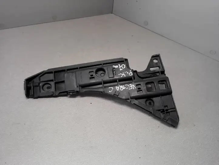 Opel Vectra C (2005 - 2009) 13182959 Кронштейн переднего бампера — фото 4