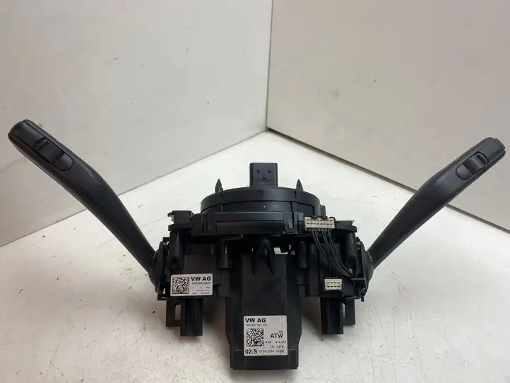 Volkswagen Caddy (2010 - 2015) 5K0953569AE Контактное кольцо SRS — фото 6