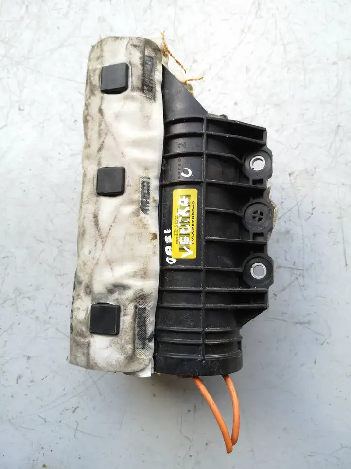 Opel Vectra C (2005 - 2009) 24413420 Подушка безопасности пассажира — фото 2
