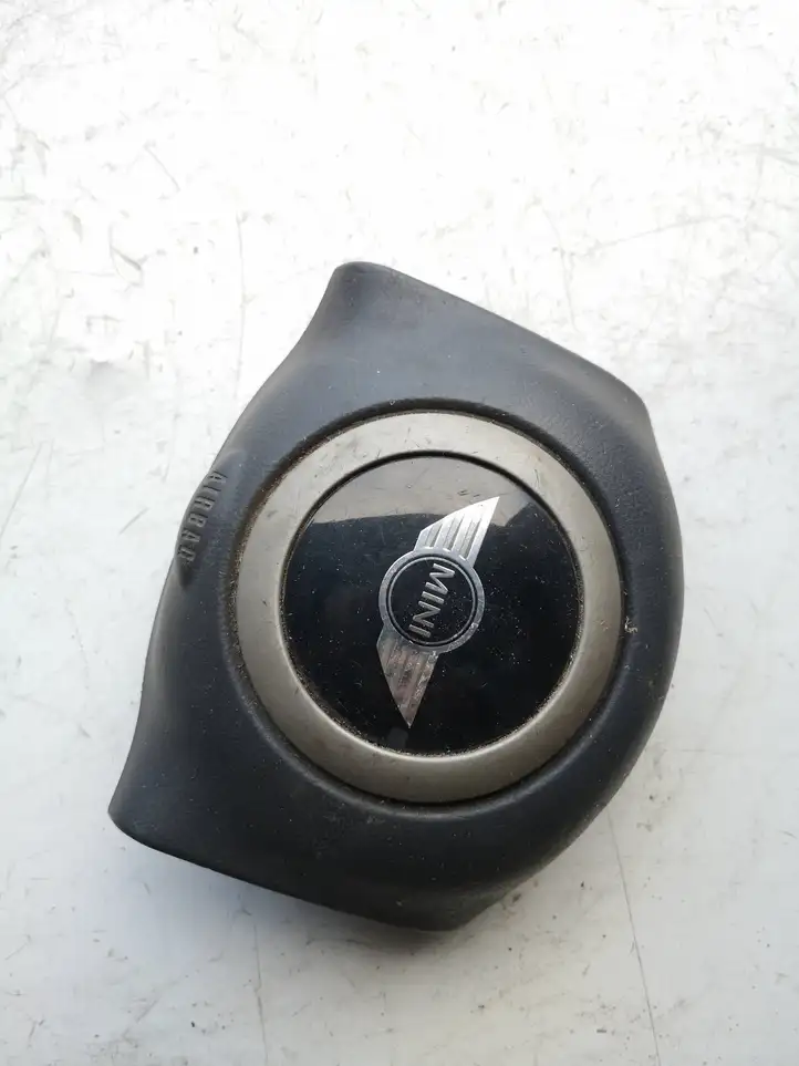 Mini One Cooper R50-53 (2000 - 2012) 6760366 Подушка безопасности руля — фото 1