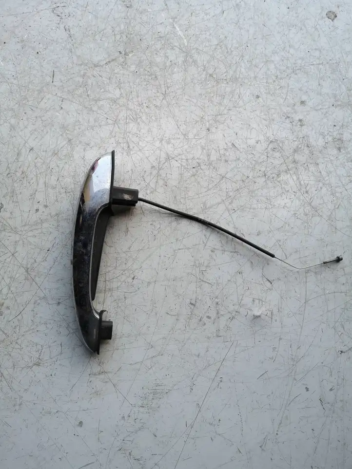 Mini One Cooper R50-53 (2000 - 2012) 51211501776 Наружная ручка двери — фото 1