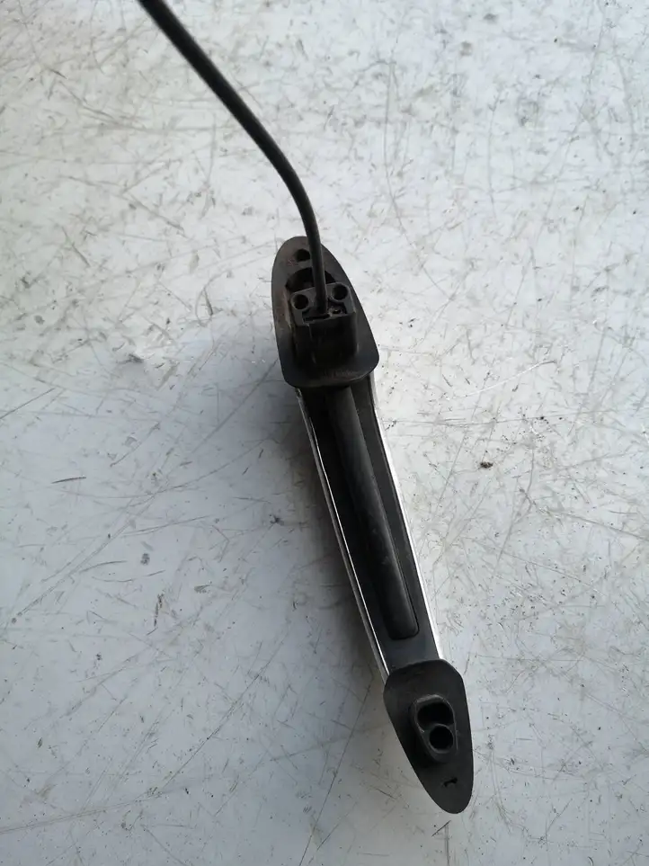 Mini One Cooper R50-53 (2000 - 2012) 51211501776 Наружная ручка двери — фото 3