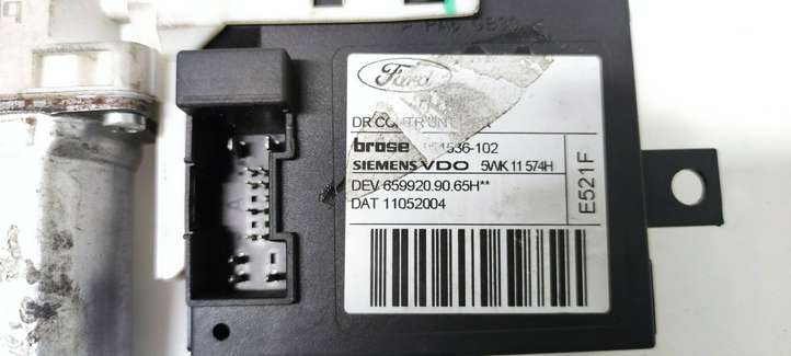 Ford Focus C-MAX (2003 - 2010)  6599209065H Механизм подъема окон задней двери