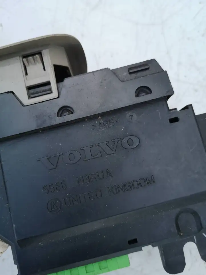 Volvo XC90 (2002 - 2006) 5586N3RUA Кнопка стеклоподъемников — фото 5