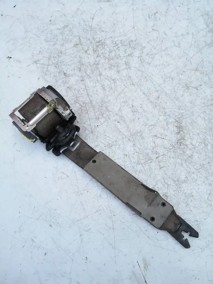 Volvo XC90 (2002 - 2006) 30661934 Ремень безопасности 3-го ряда — фото 2