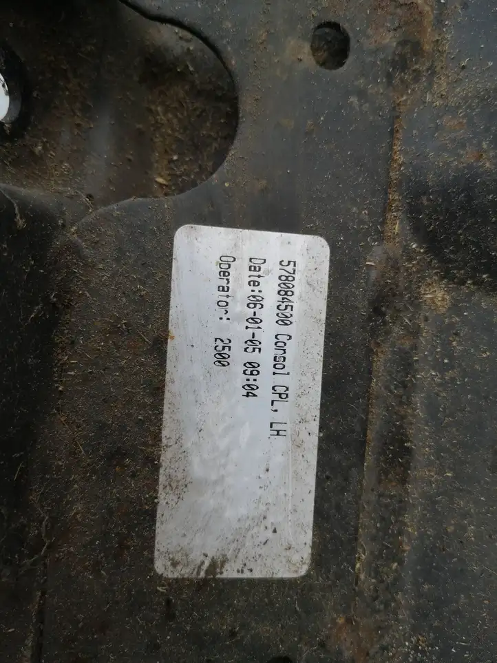 Volvo XC90 (2002 - 2006) 578084500 Ремень безопасности 3-го ряда — фото 3
