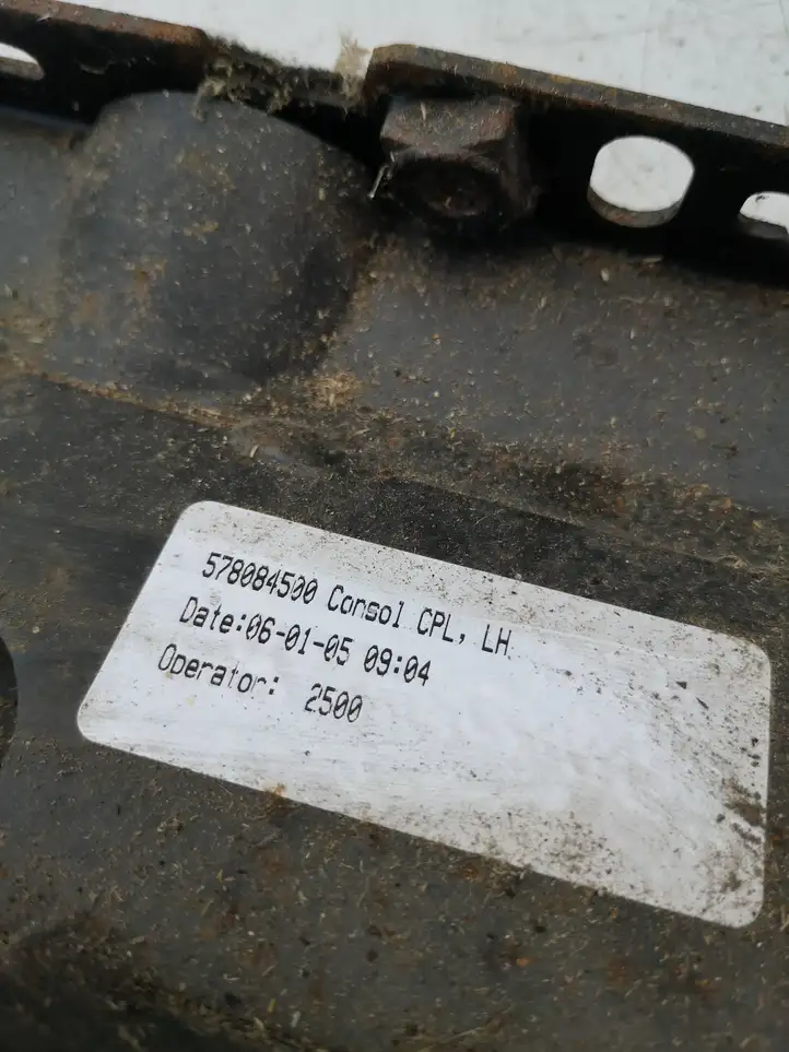 Volvo XC90 (2002 - 2006) 578084500 Ремень безопасности 3-го ряда — фото 4
