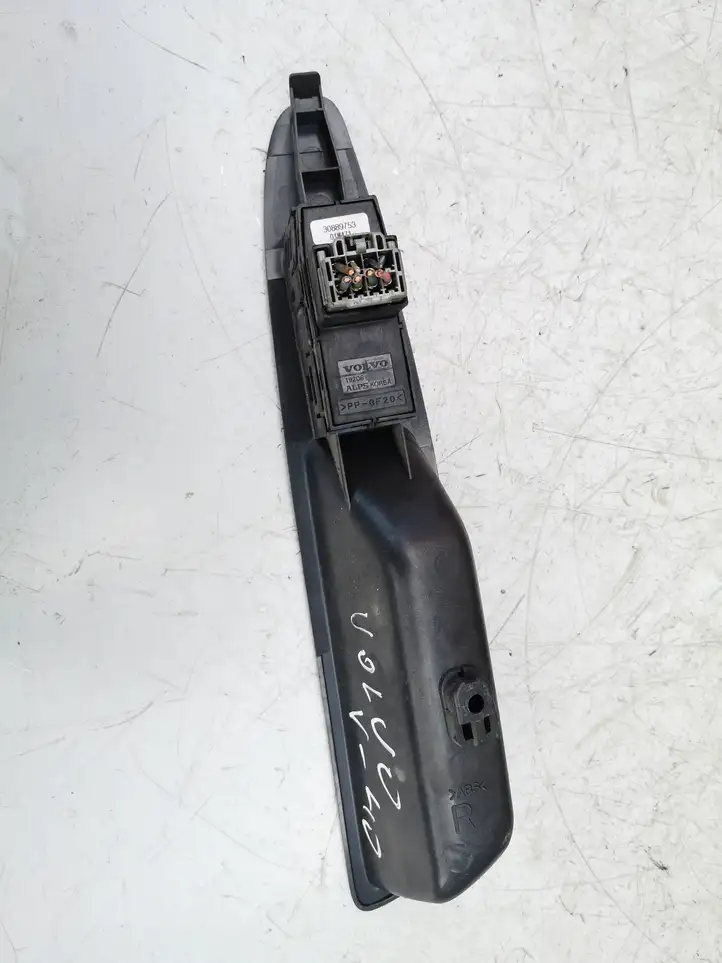 Volvo S40, V40 (2000 - 2004) 30889753 Кнопка стеклоподъемников — фото 2