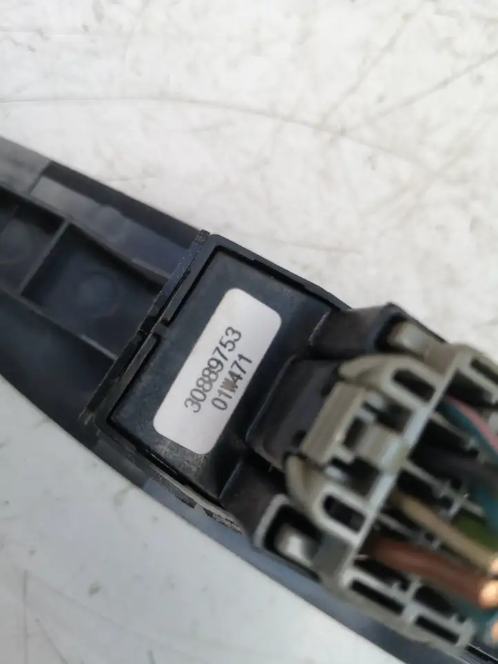 Volvo S40, V40 (2000 - 2004) 30889753 Кнопка стеклоподъемников — фото 3