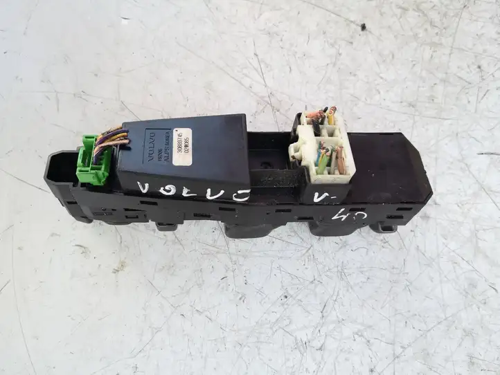 Volvo S40, V40 (2000 - 2004) 30889745 Кнопка стеклоподъемников — фото 3