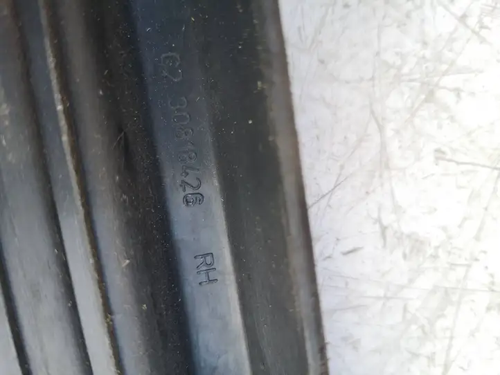 Volvo S40, V40 (2000 - 2004) 30818426 Внутренняя отделка переднего порога — фото 3