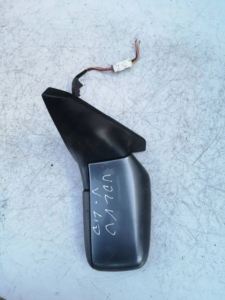 Volvo S40, V40 (2000 - 2004) 0117375 Боковое зеркало с электроприводом — фото 1
