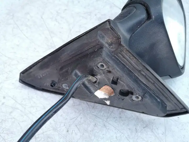 Volvo S40, V40 (2000 - 2004) 0117375 Боковое зеркало с электроприводом — фото 4