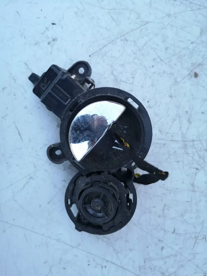 Mini One Cooper R50-53 (2000 - 2012) 1502074 Внутренняя ручка двери — фото 1
