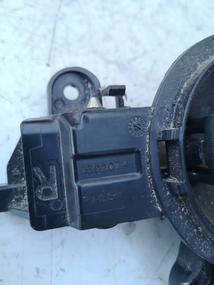 Mini One Cooper R50-53 (2000 - 2012) 1502074 Внутренняя ручка двери — фото 3