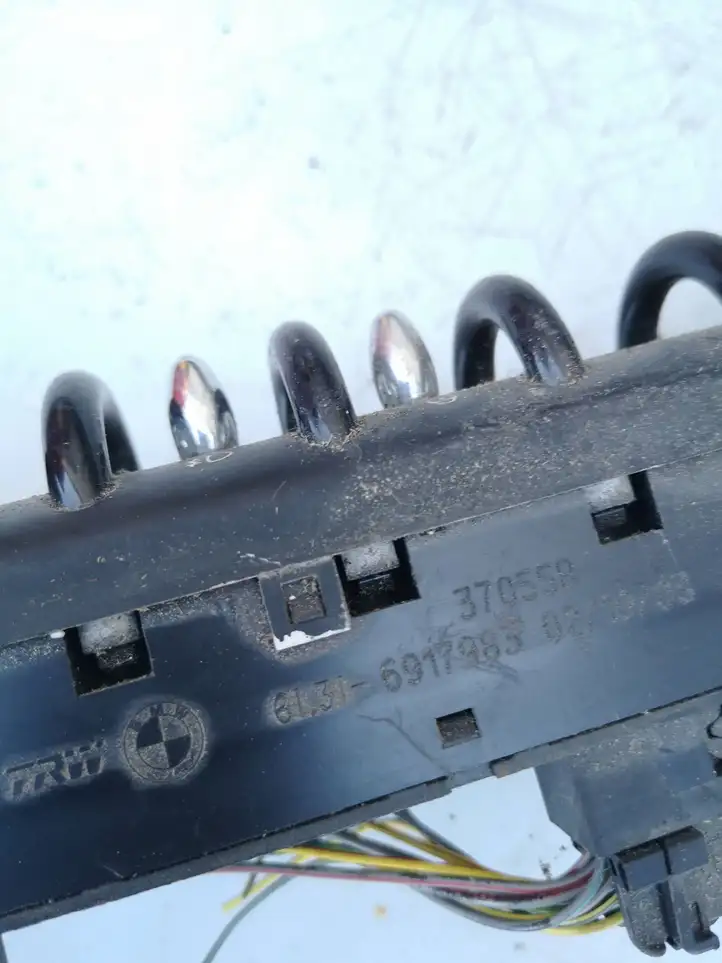 Mini One Cooper R50-53 (2000 - 2012) 6917983 Кнопка стеклоподъемников — фото 3