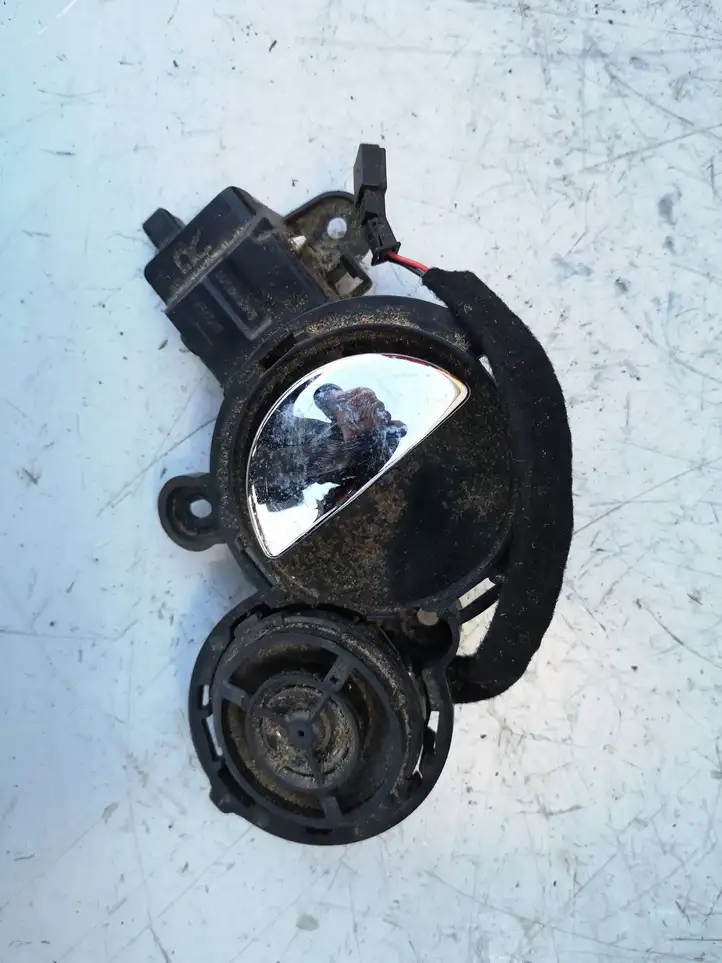 Mini One Cooper R50-53 (2000 - 2012) 1502074 Внутренняя ручка двери — фото 1
