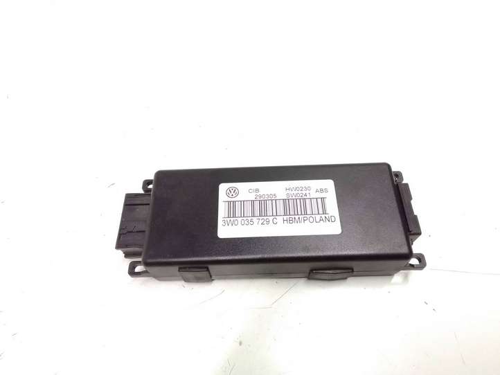 Volkswagen Phaeton (2002 - 2008)  3W0971262C Блок управление GSM