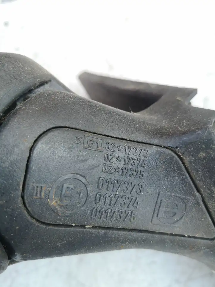 Volvo S40, V40 (2000 - 2004) 0217375 Боковое зеркало с электроприводом — фото 4