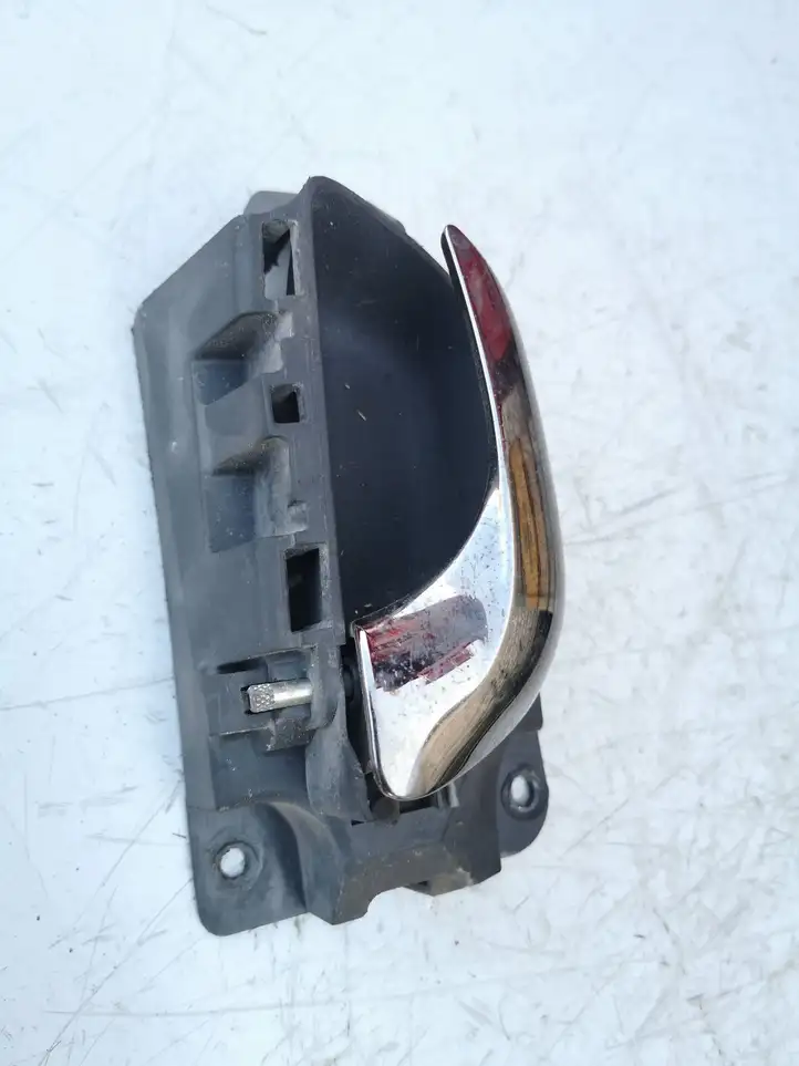 Volvo S80 (1998 - 2004) 09170045 Внутренняя ручка двери — фото 3