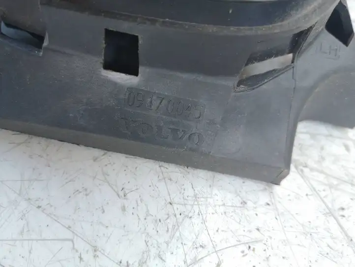 Volvo S80 (1998 - 2004) 09170045 Внутренняя ручка двери — фото 4