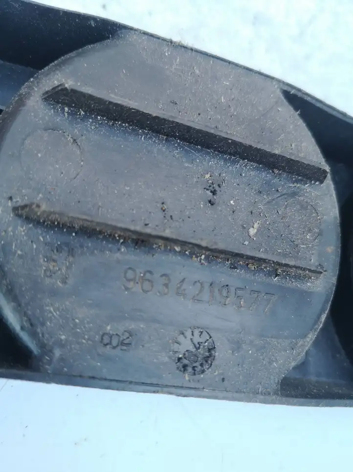 Peugeot 607 (2000 - 2004) 9634219577 Прочие детали салона — фото 3