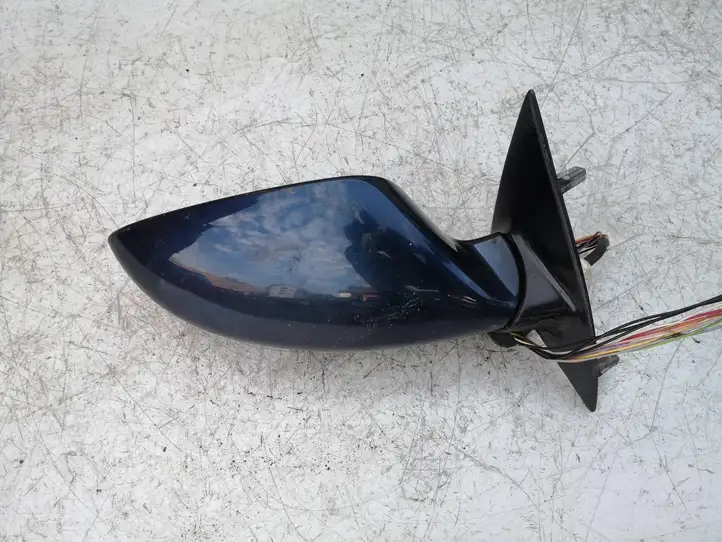 Peugeot 607 (2000 - 2004) 50128 Боковое зеркало с электроприводом — фото 2