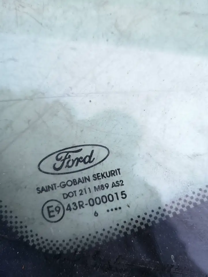 Ford Focus (2005 - 2008) 43R000015 Заднее боковое стекло — фото 3