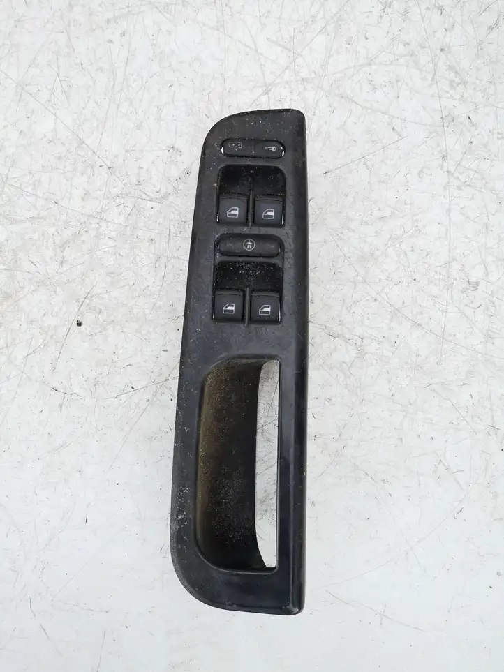 Volkswagen Golf IV (1998 - 2005) 1J4959857 Блок кнопок стеклоподъемников — фото 1