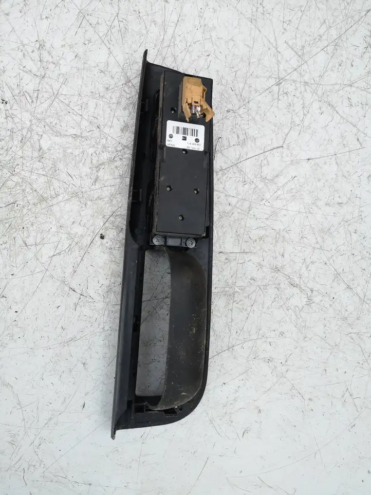 Volkswagen Golf IV (1998 - 2005) 1J4959857 Блок кнопок стеклоподъемников — фото 2