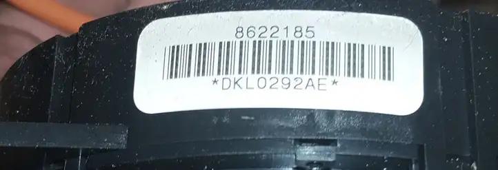 Volvo V70 (2000 - 2004) 8622185 Контактное кольцо SRS — фото 2