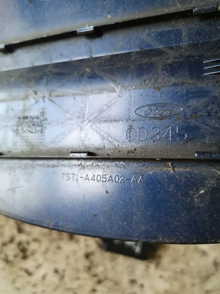 Ford Mondeo MK IV (2007 - 2014) 7S71A405A02AA Крышка топливного бака — фото 2