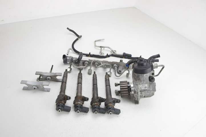Volkswagen Tiguan (2007 - 2011)  03L130755D Комплект системы впрыска топлива