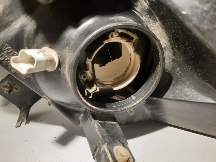Citroen Xsara Picasso (1999 - 2012) 9631494980 Передняя фара — фото 4
