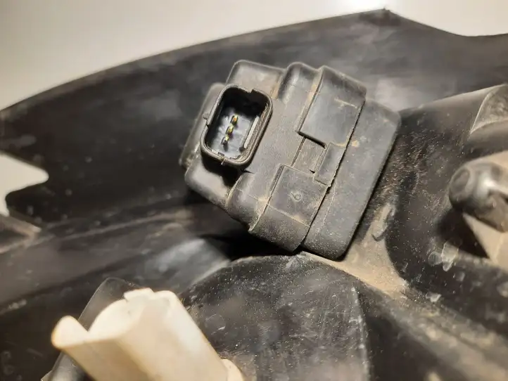Citroen Xsara Picasso (1999 - 2012) 9631495180 Передняя фара — фото 4