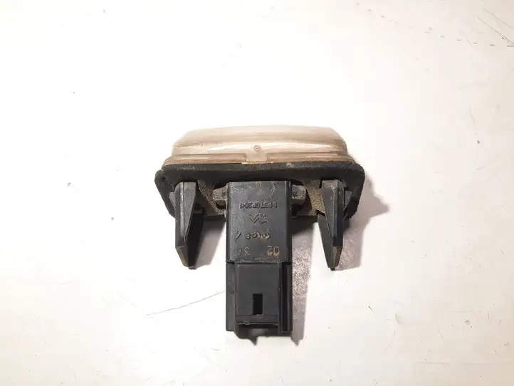 Citroen Xsara Picasso (1999 - 2012) 71907190 Подсветка номера — фото 3