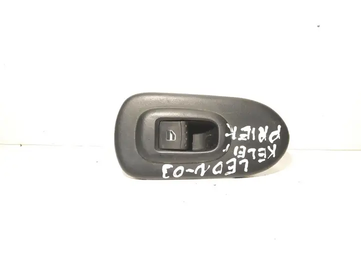 Seat Leon (1M) (1998 - 2006) 1M0867164 Блок кнопок стеклоподъемников — фото 1